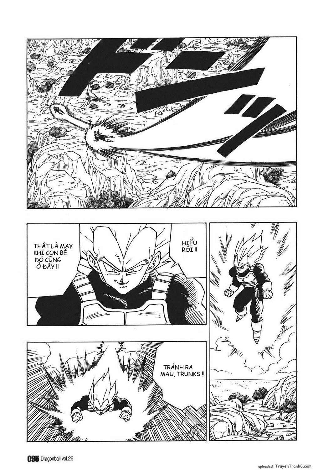 dragon ball - bảy viên ngọc rồng chapter 381 6