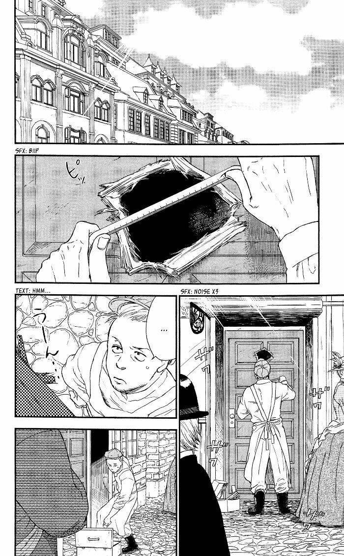 sayonara sorcier chapter 7 17