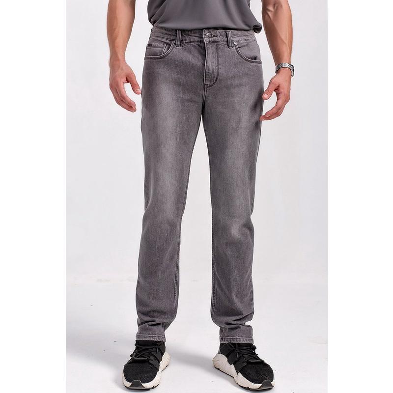 Quần jeans nam form ôm , thời thượng, trẻ trung, chất liệu cao cấp John Henry - JN20FH15-SL