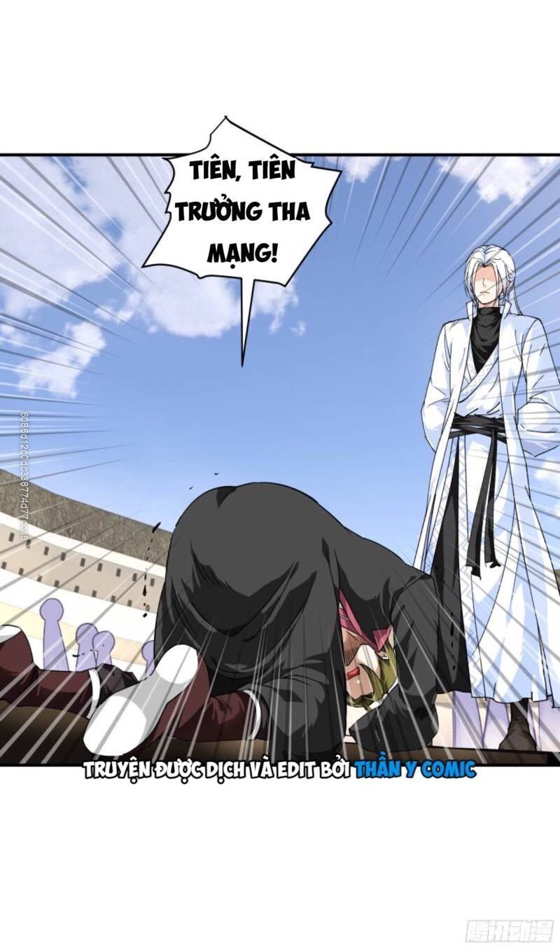 trọng sinh ta là đại thiên thần chapter 73 1