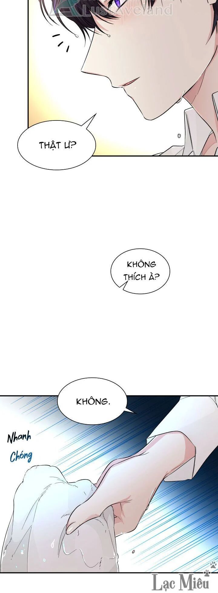 dây xích kiềm chế nam chính hắc ám tuột mất rồi chapter 21 27