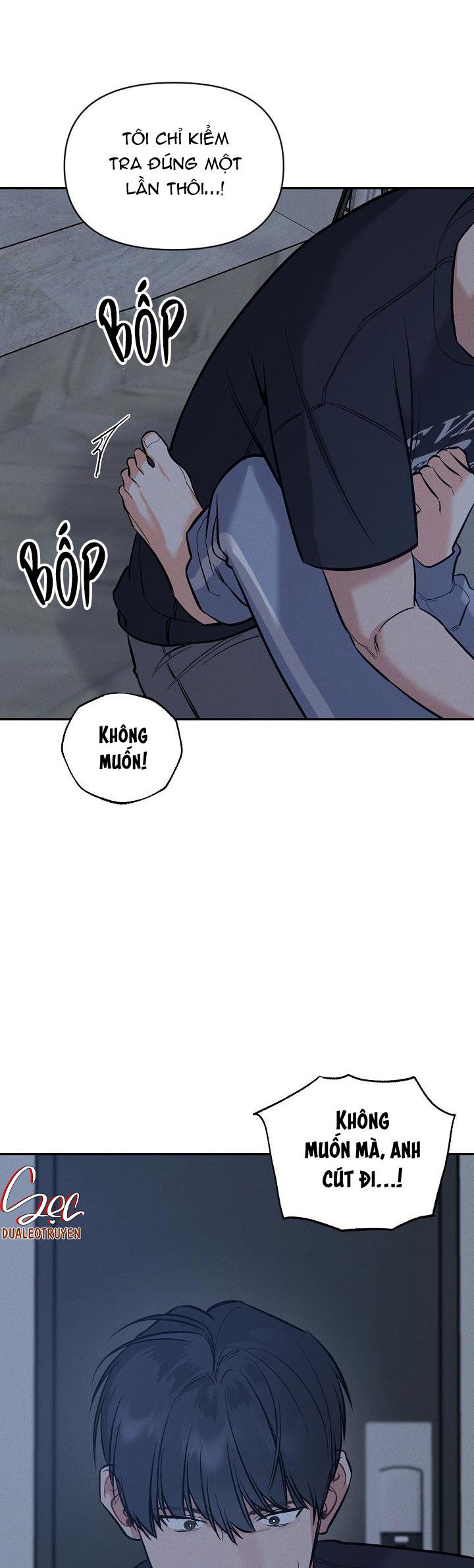 mặt trời của đêm chapter 31 26