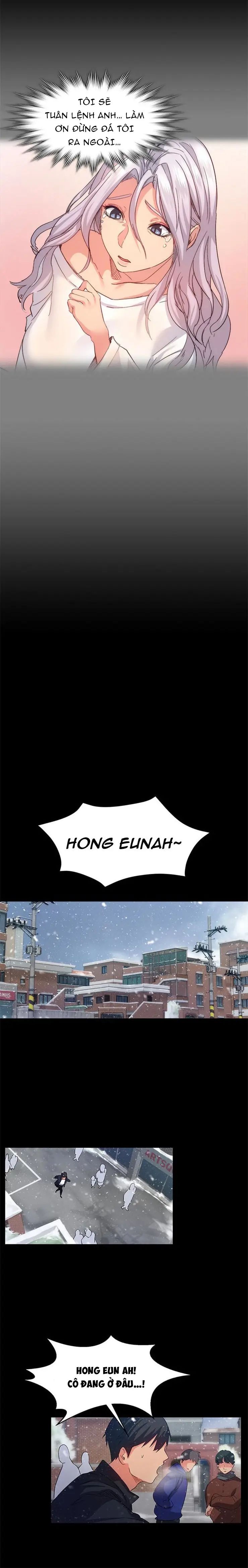 bạn gái cũ trở về chapter 16 7