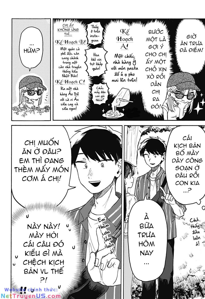 chúc em hạnh phúc, lemon! (hay chapter 4 11