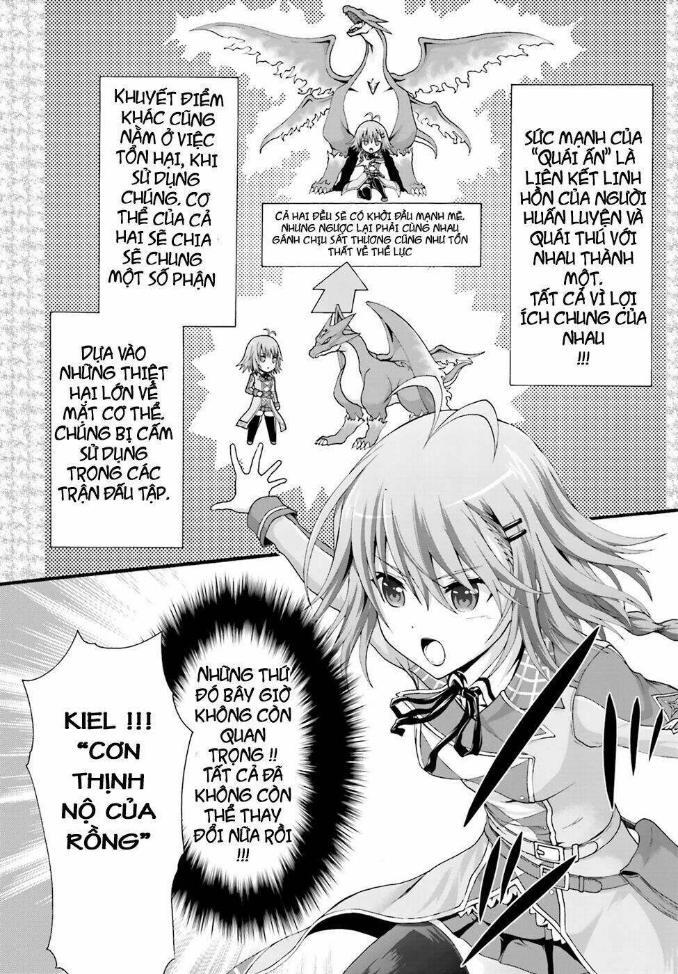 dekisokonai no monster trainer chapter 3 3