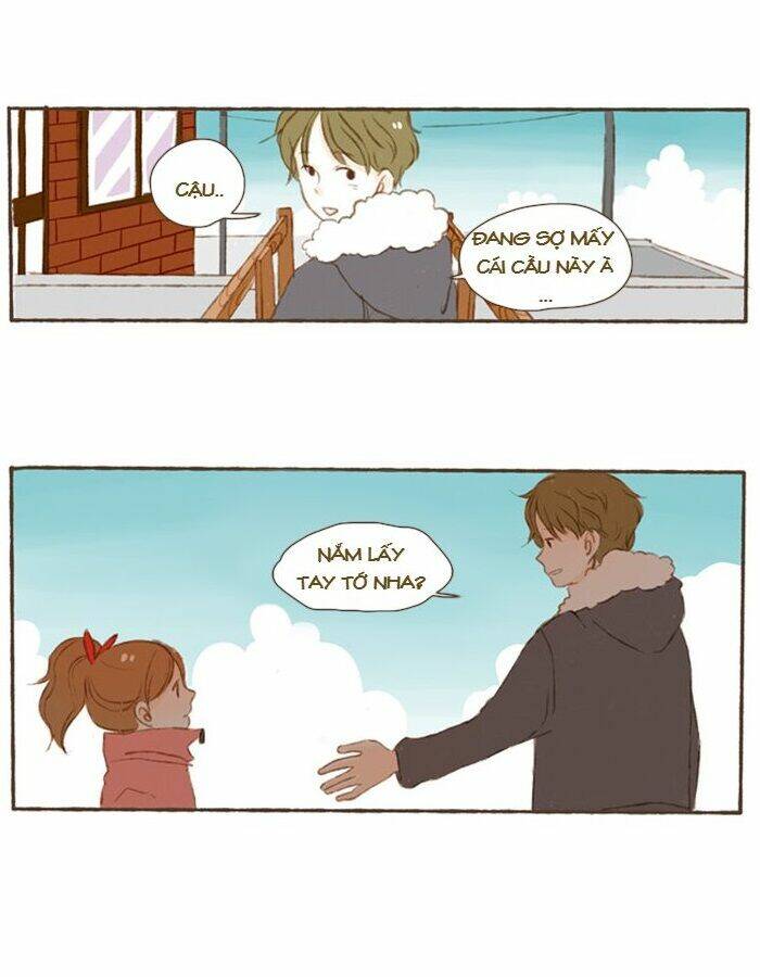 giấc mơ họa sĩ chapter 17 8