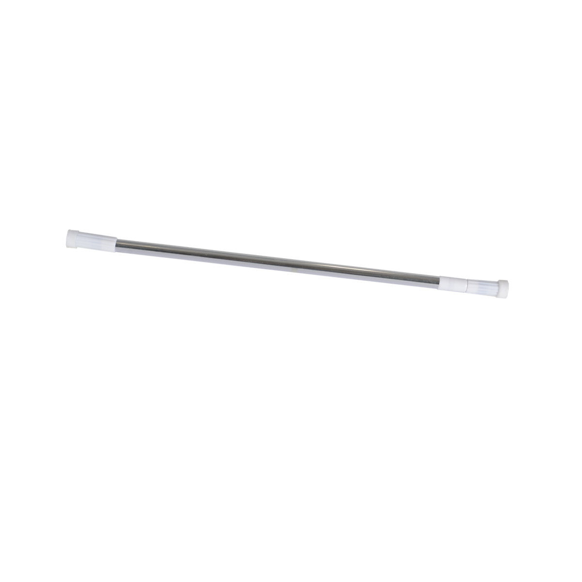 Thanh Treo Rèm Nhà Tắm ROD Màu Bạc Index Living Mall