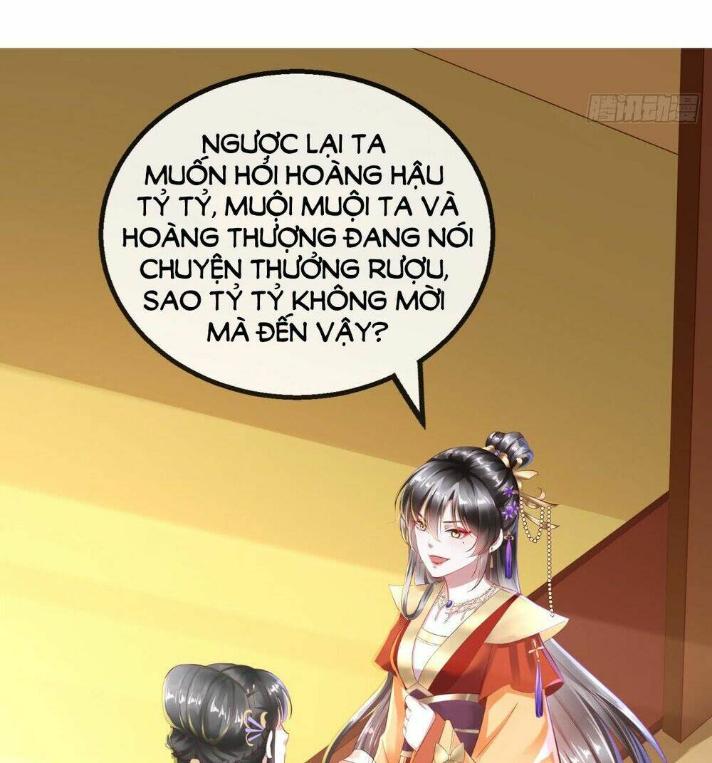 bổn cung muốn làm hoàng đế chapter 13 9