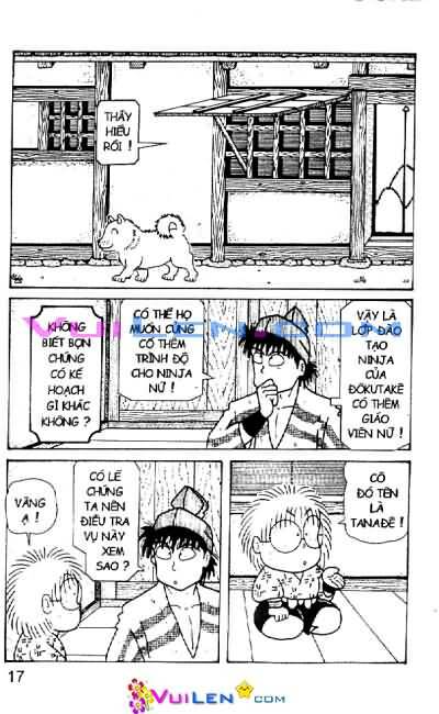 ninja loạn thị chapter 53 17