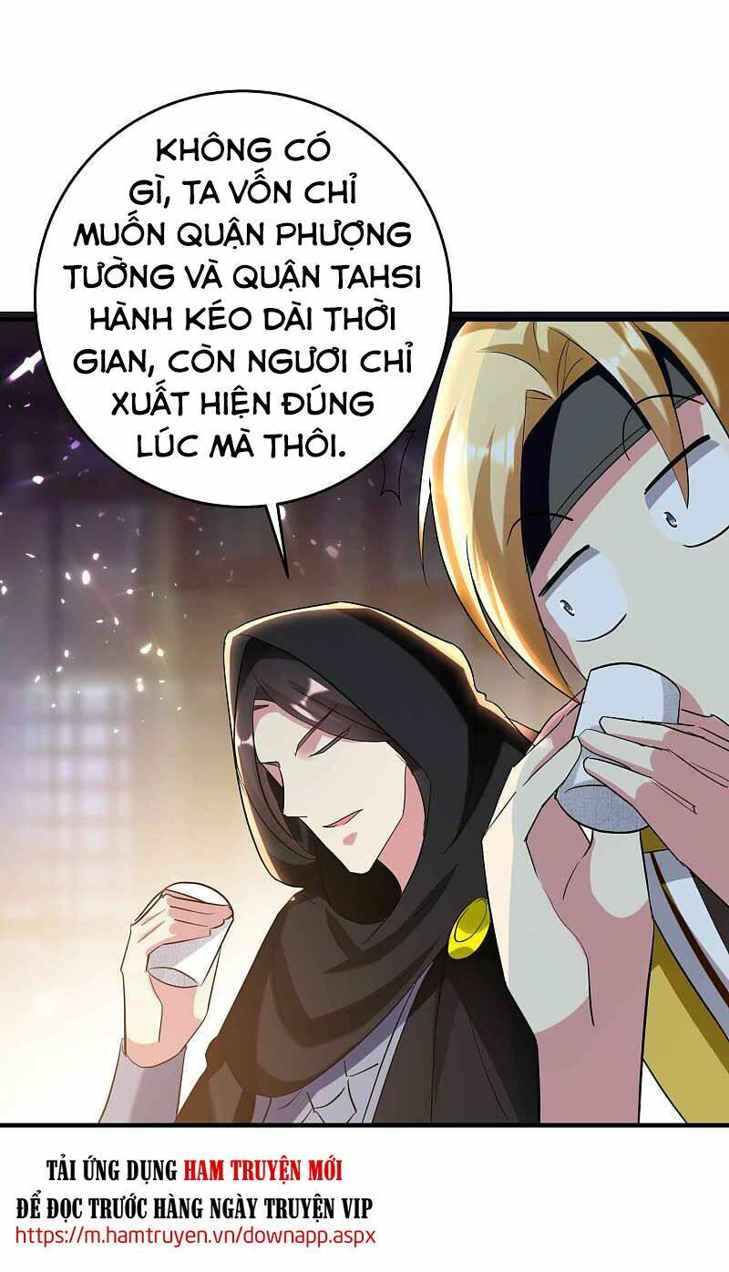 vạn giới tiên vương chapter 120 4