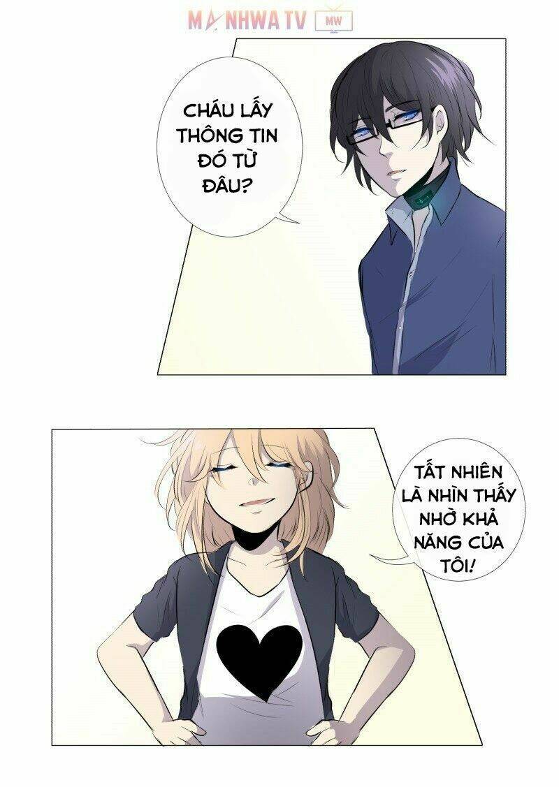 Trọng Sinh Mạc Thế Chapter 34 33