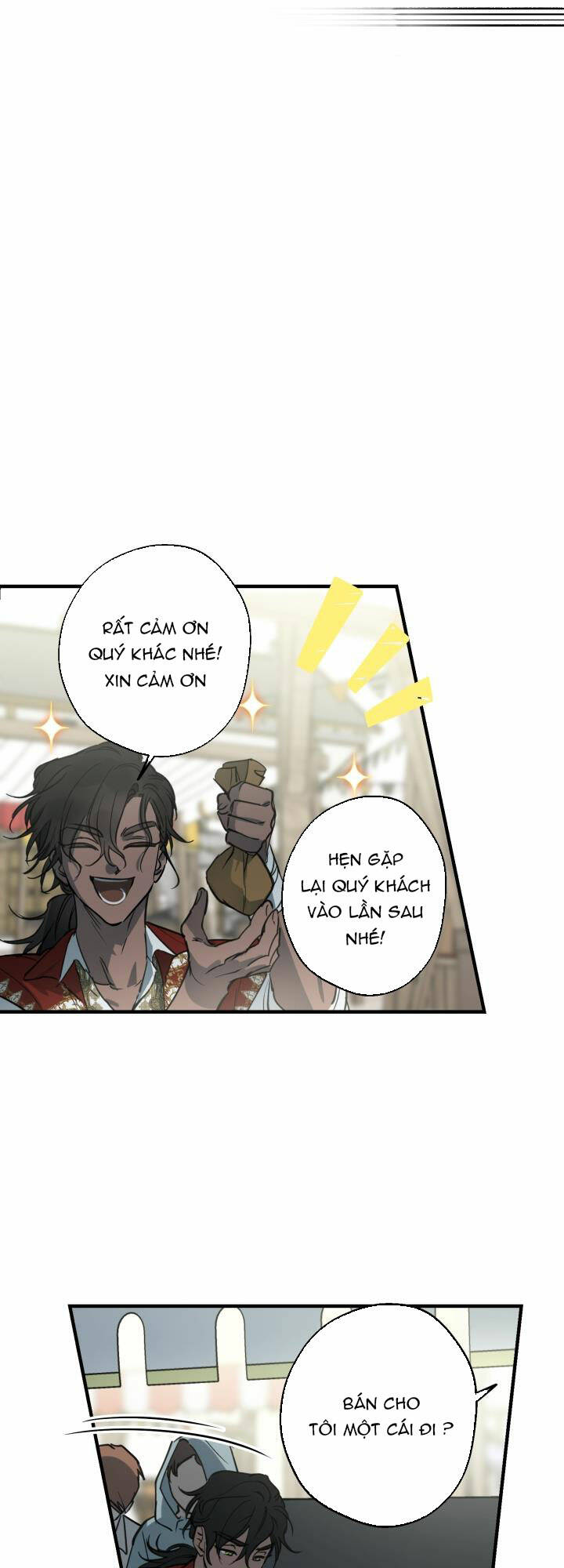 những nhân vật mạnh nhất thế giới ám ảnh tôi chapter 66.1 31