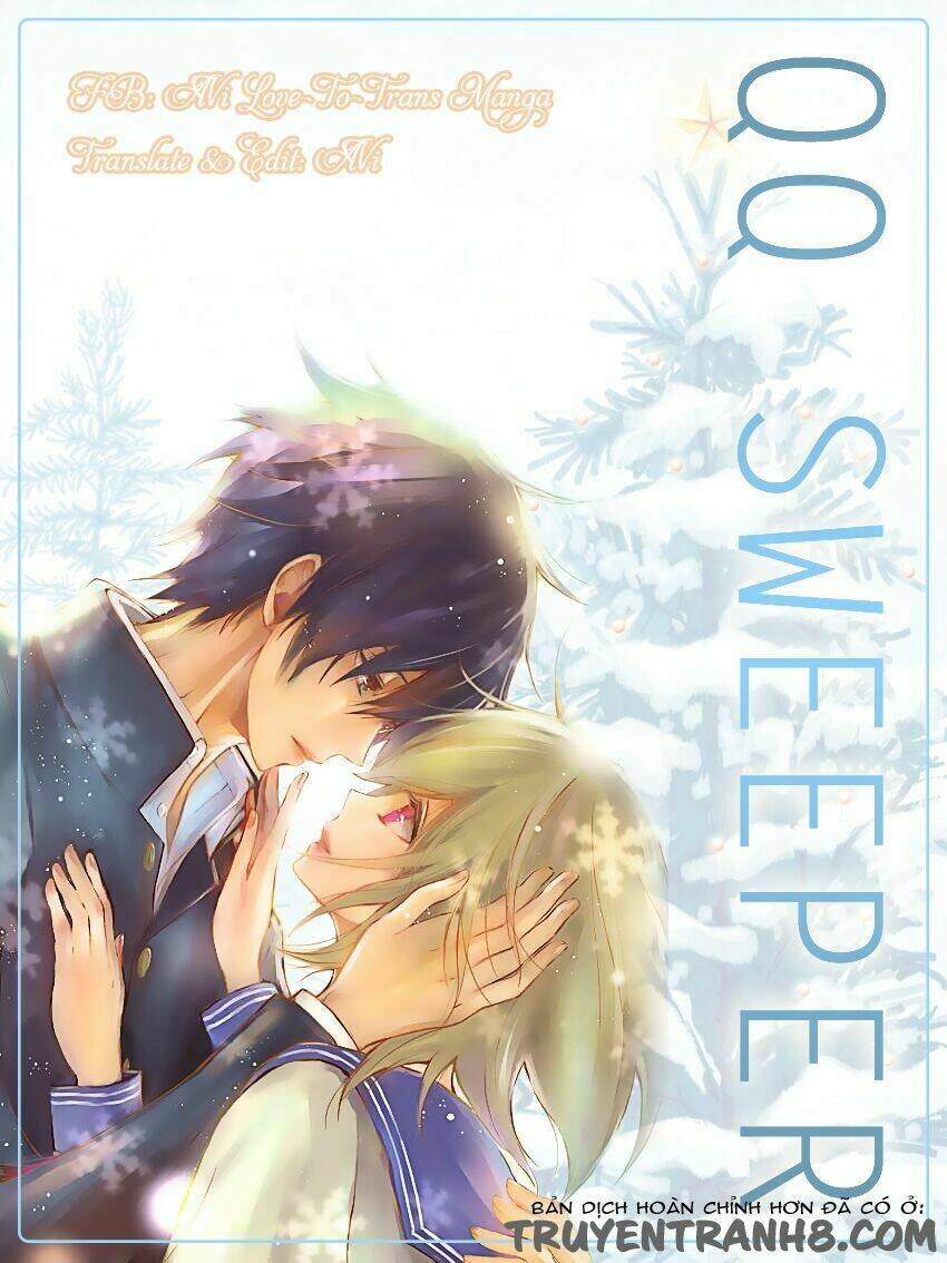 kyutarou horikita - người quét dọn chapter 7 1