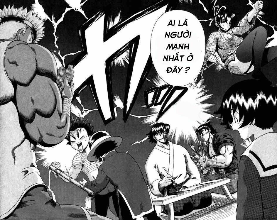 history's strongest disciple kenichi chapter 189 5