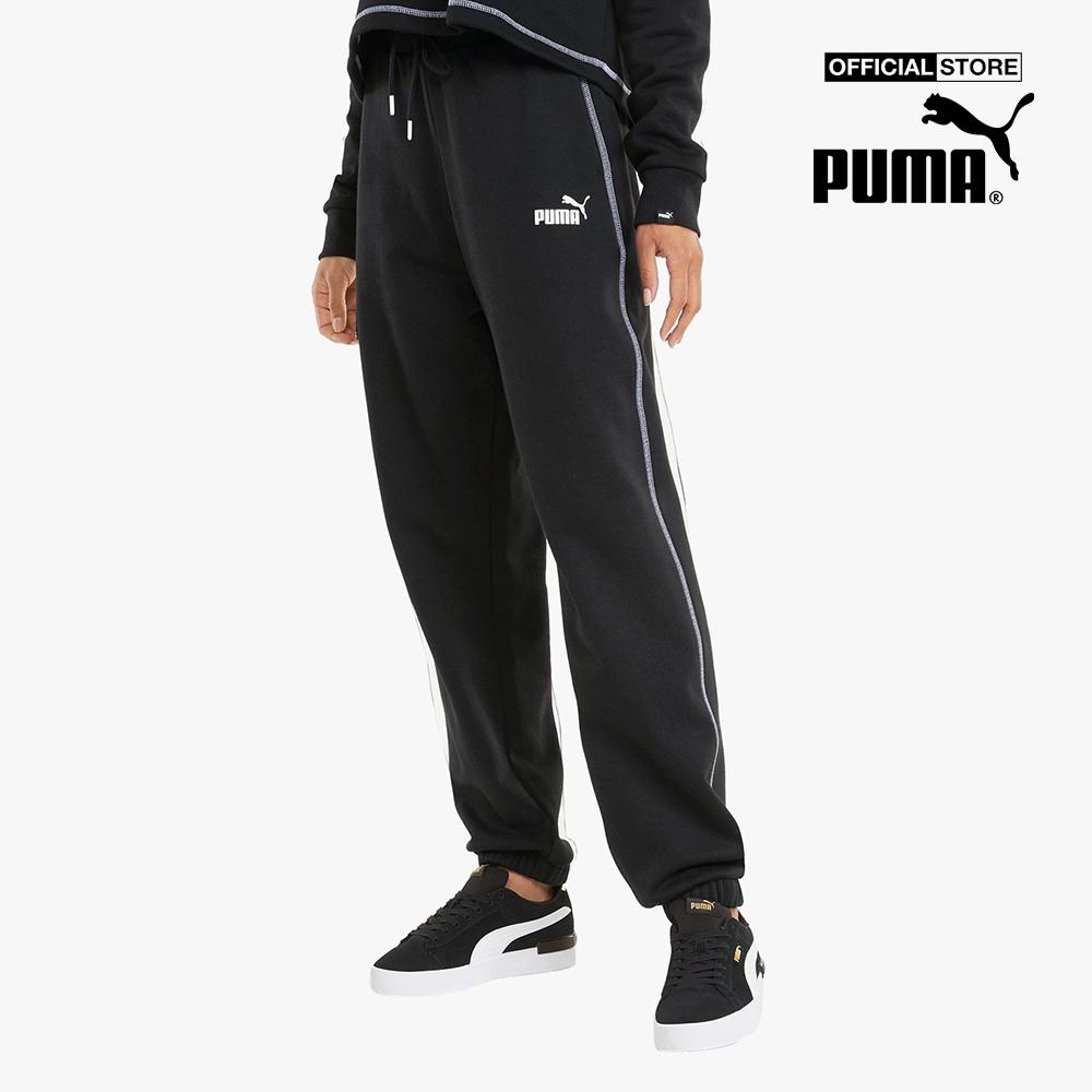PUMA - Quần jogger thể thao nữ lưng thun Power 855935
