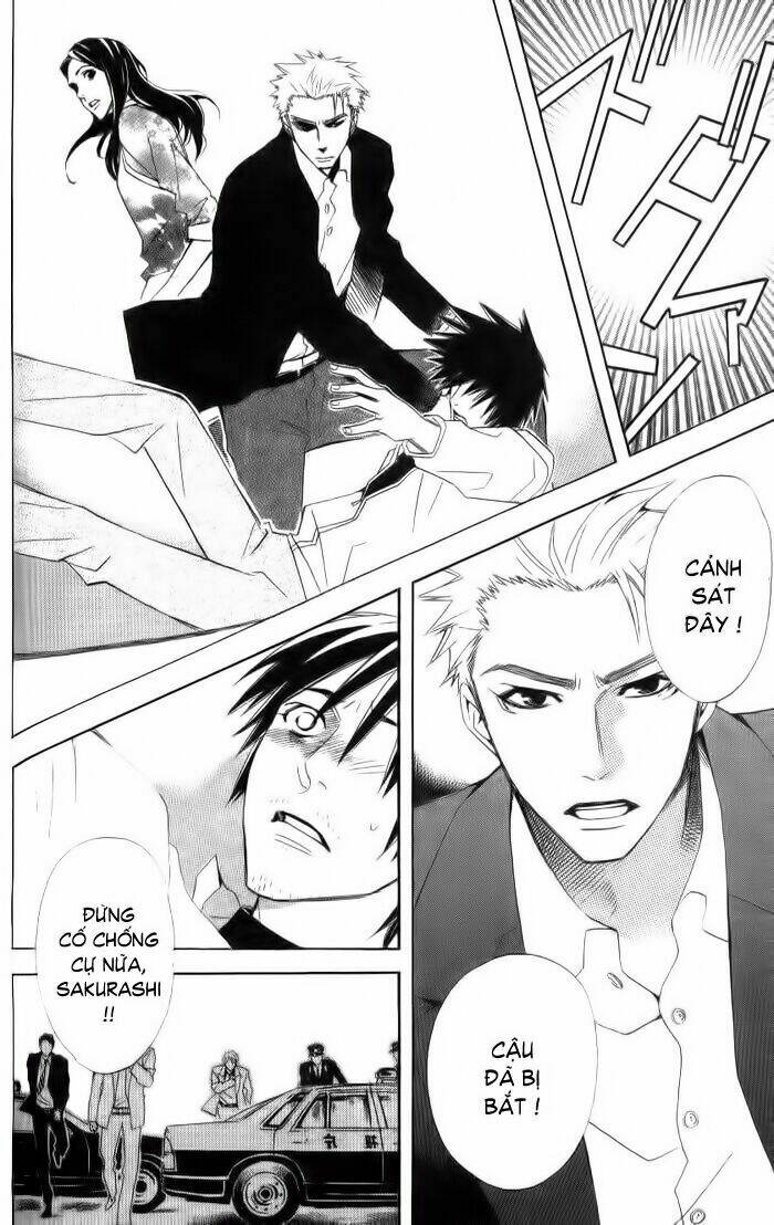 kokoro ni hana wo chapter 9 58