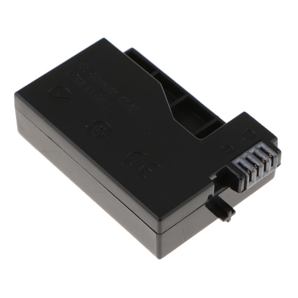 DR-E8 DC Coupler LP-E8 Dummy Battery Fit ACK-E8 for  EOS 700D 650D