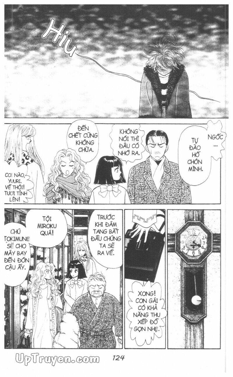 câu lạc bộ con nhà giàu chapter 17 125