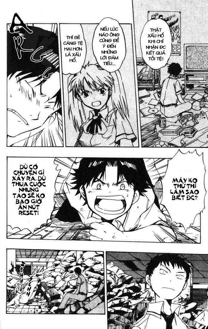 rồng ma trận chapter 3 27