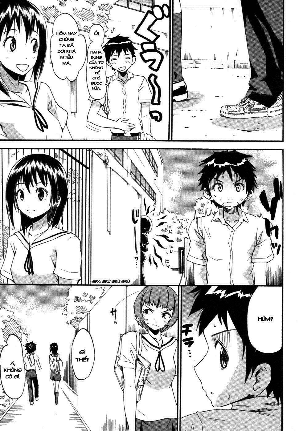 frogman chapter 17 8