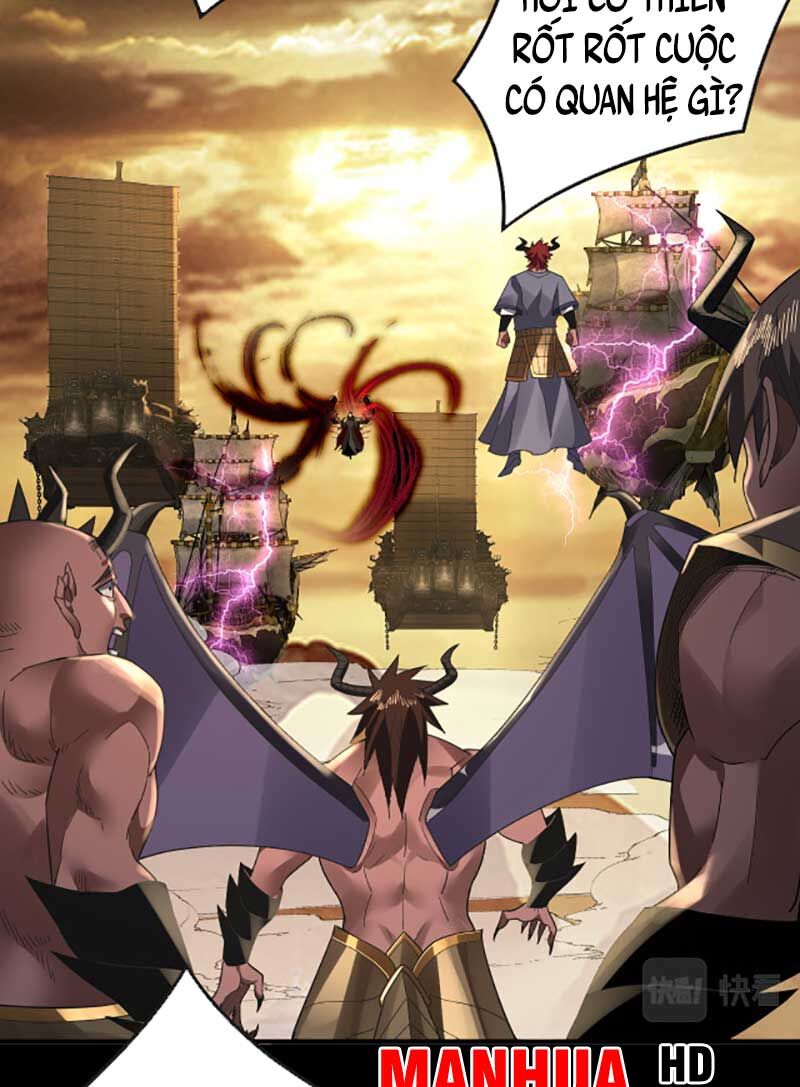 Ta Trời Sinh Đã Là Nhân Vật Phản Diện chapter 88.5 37