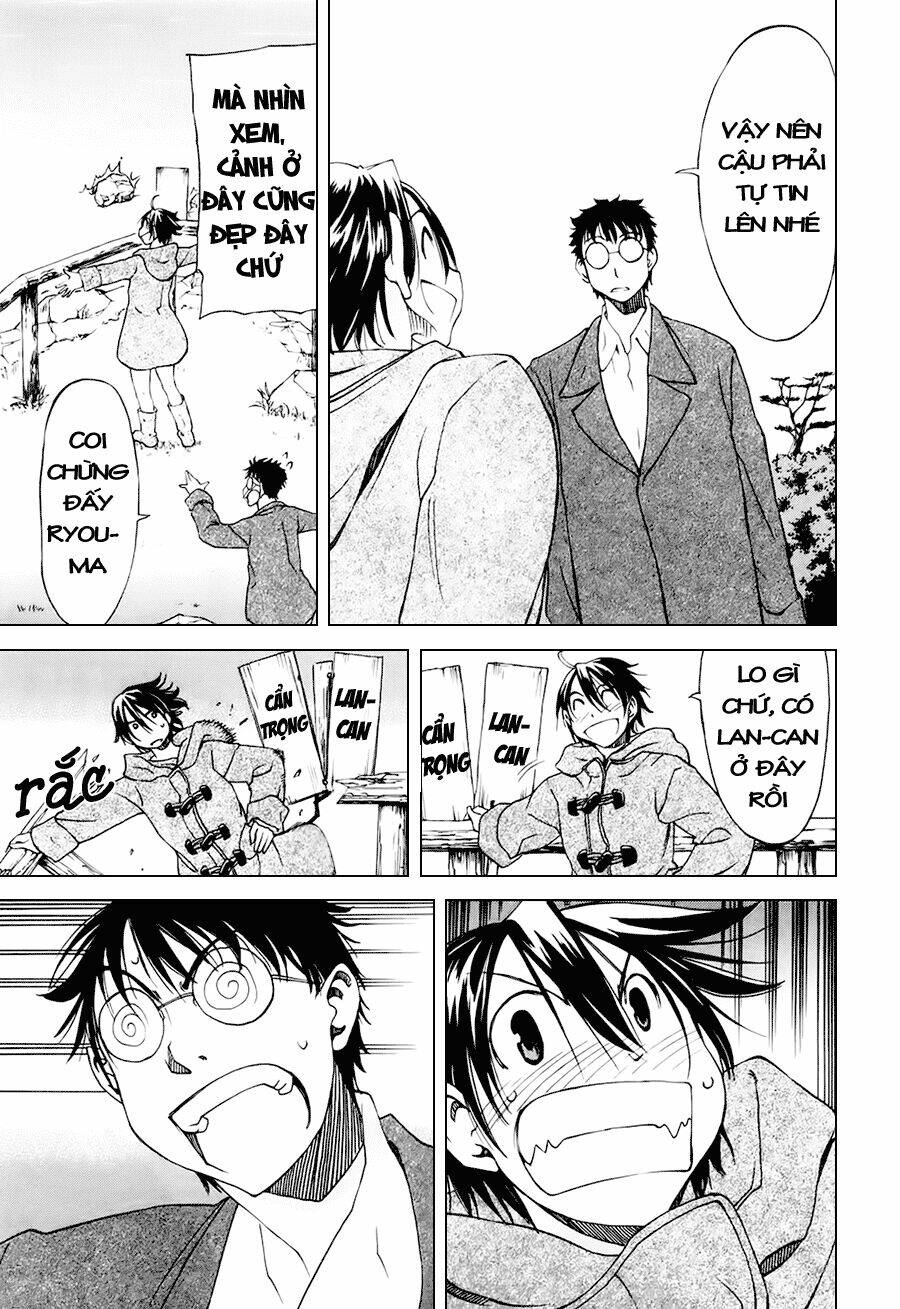 sekainohate de aimashou chapter 15 21