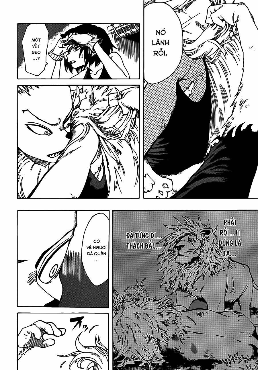 oumagadoki doubutsuen chapter 7 10