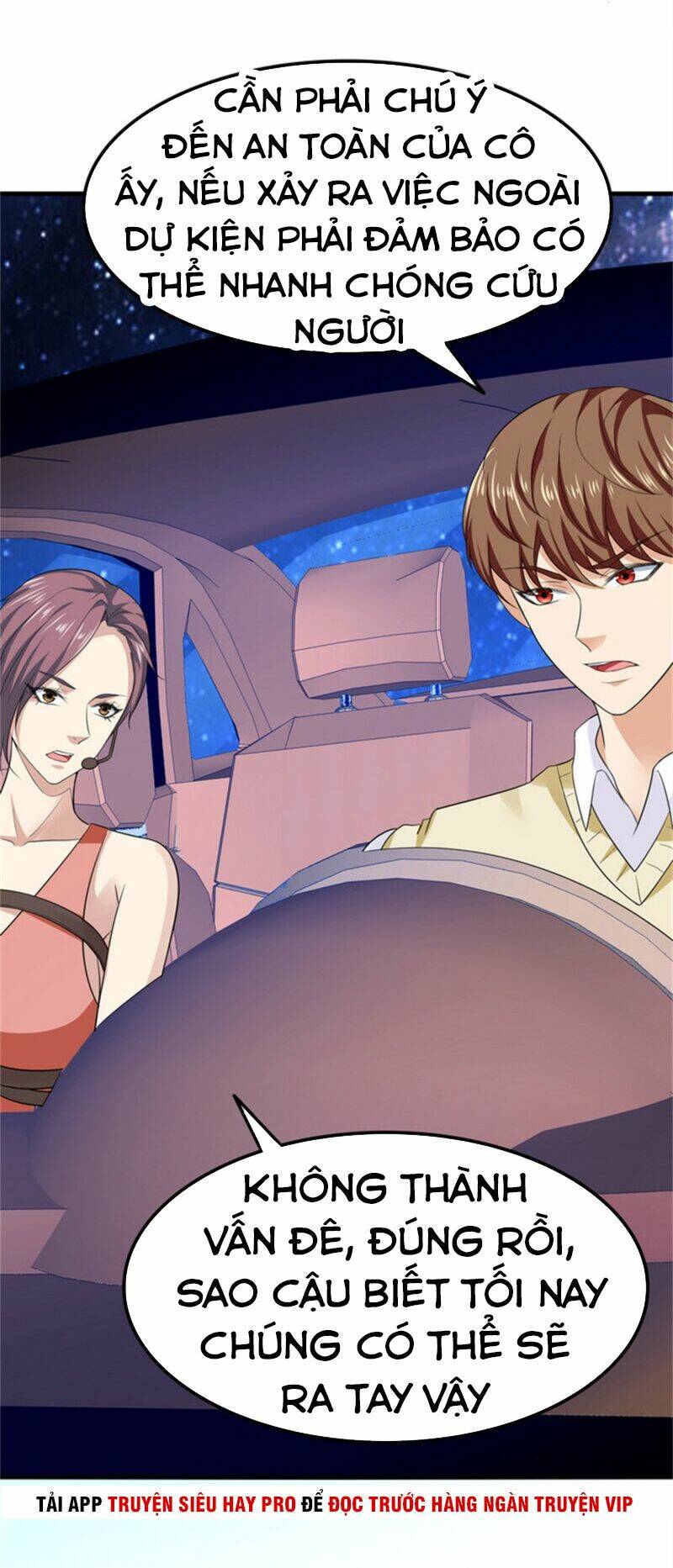 hoa hậu giảng đường luôn bên người chapter 31 2