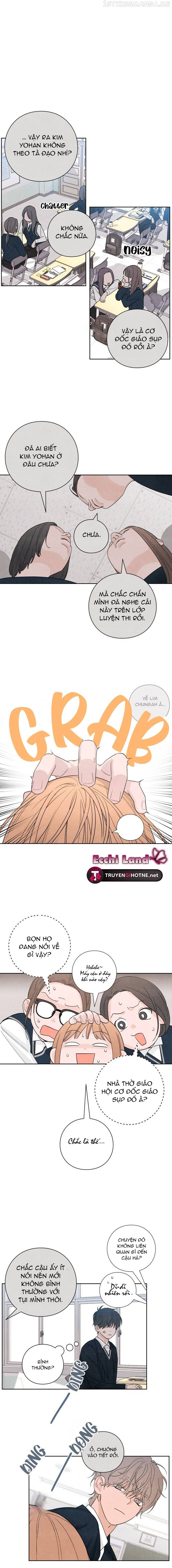 Bộc Bạch Tuổi Thanh Xuân chapter 14.2 - Trang 5