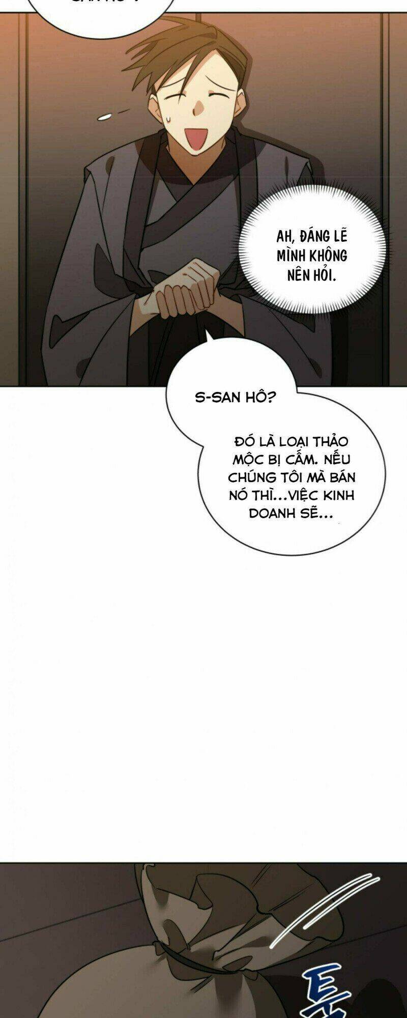 quái thú với hoa chapter 58 3