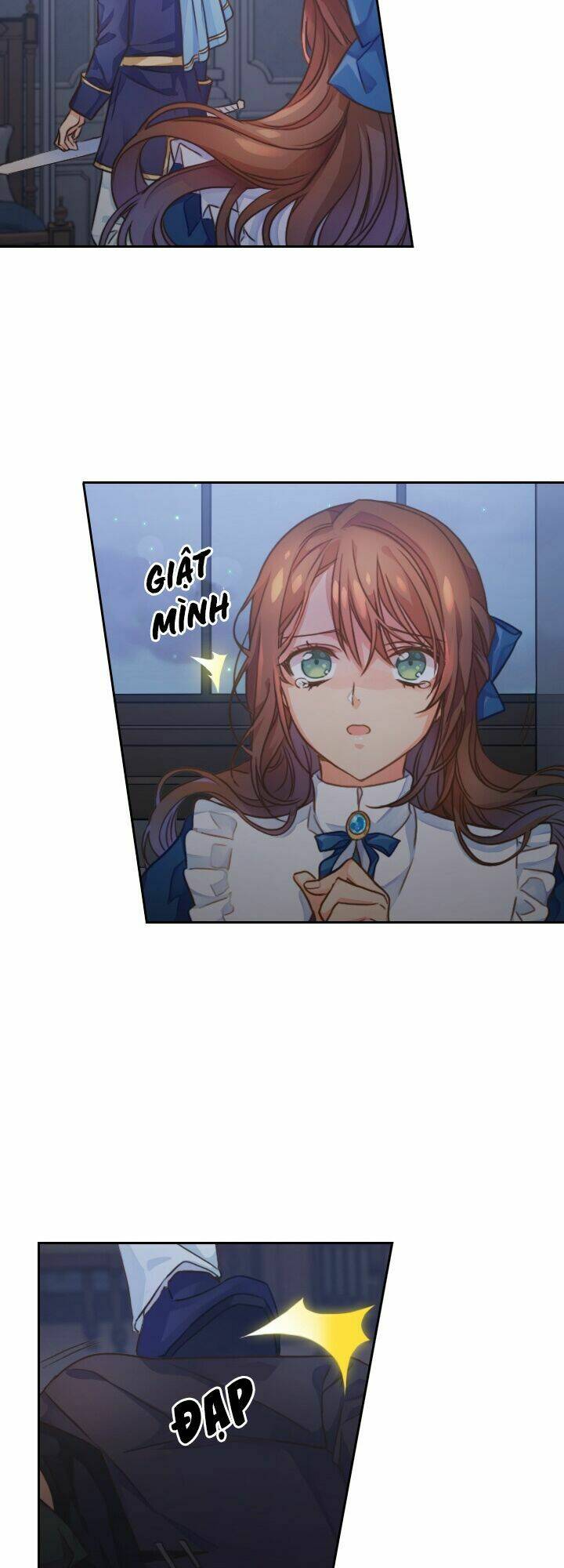 tôi đã sẵn sàng để trở thành hoàng hậu chapter 1 24