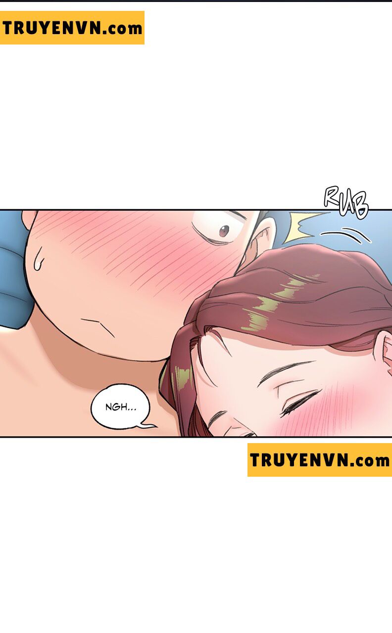 phòng tập gym bí mật chapter 39 46