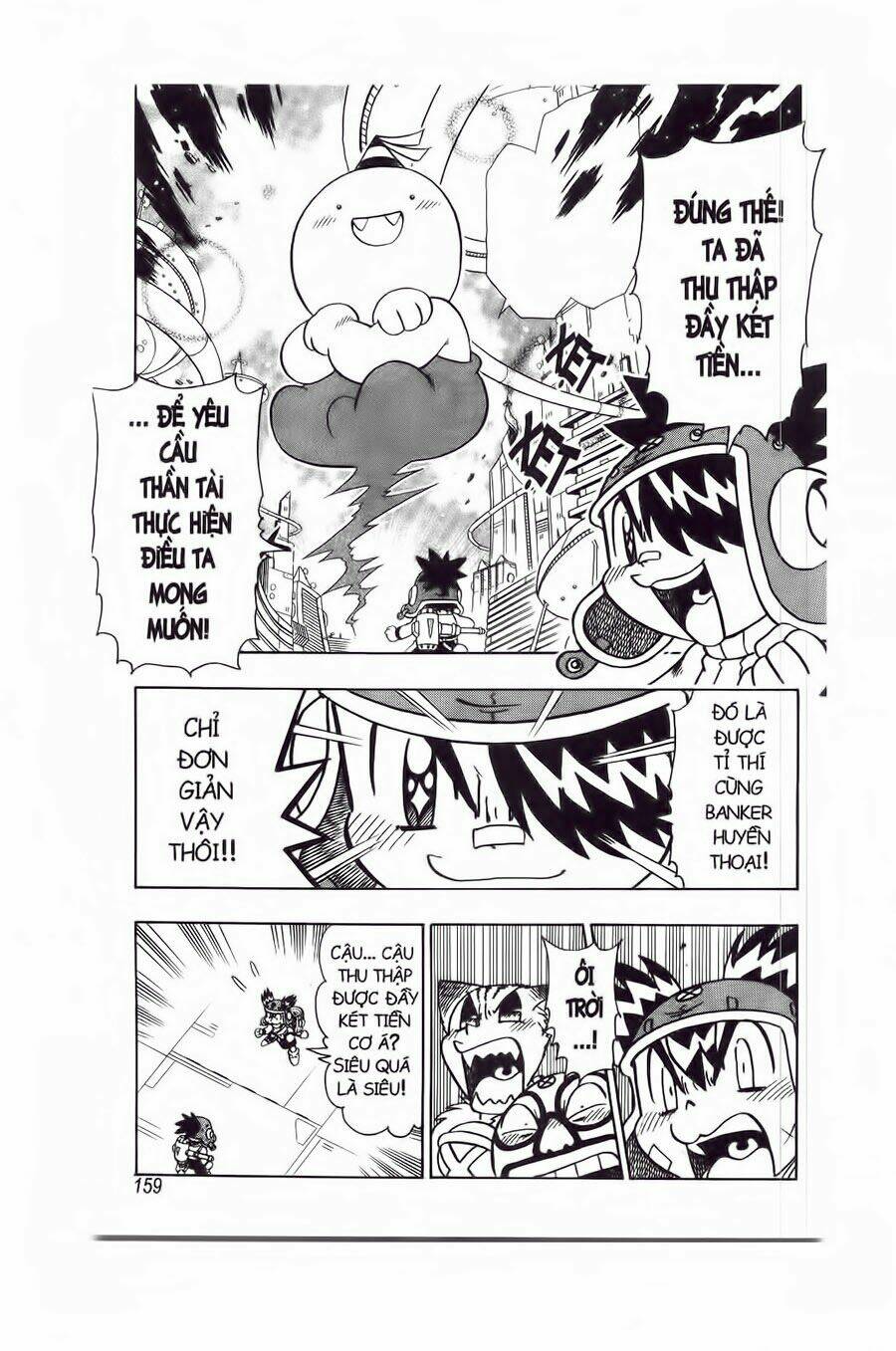 croket - cuộc phiêu lưu của croket chapter 70 18