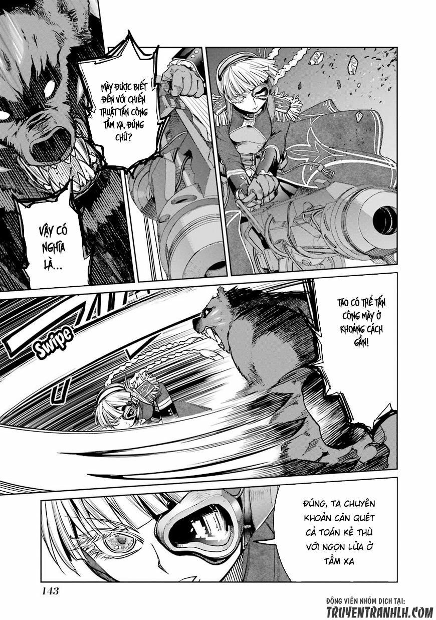 mahou shoujo tokushuusen asuka chapter 12 41