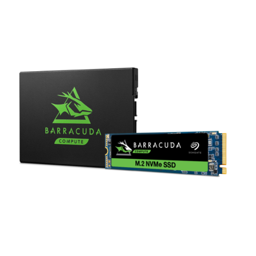 Ổ cứng SSD Seagate Barracuda Q5 500GB M2 NVMe ZP500CV3A001 - Hàng chính hãng