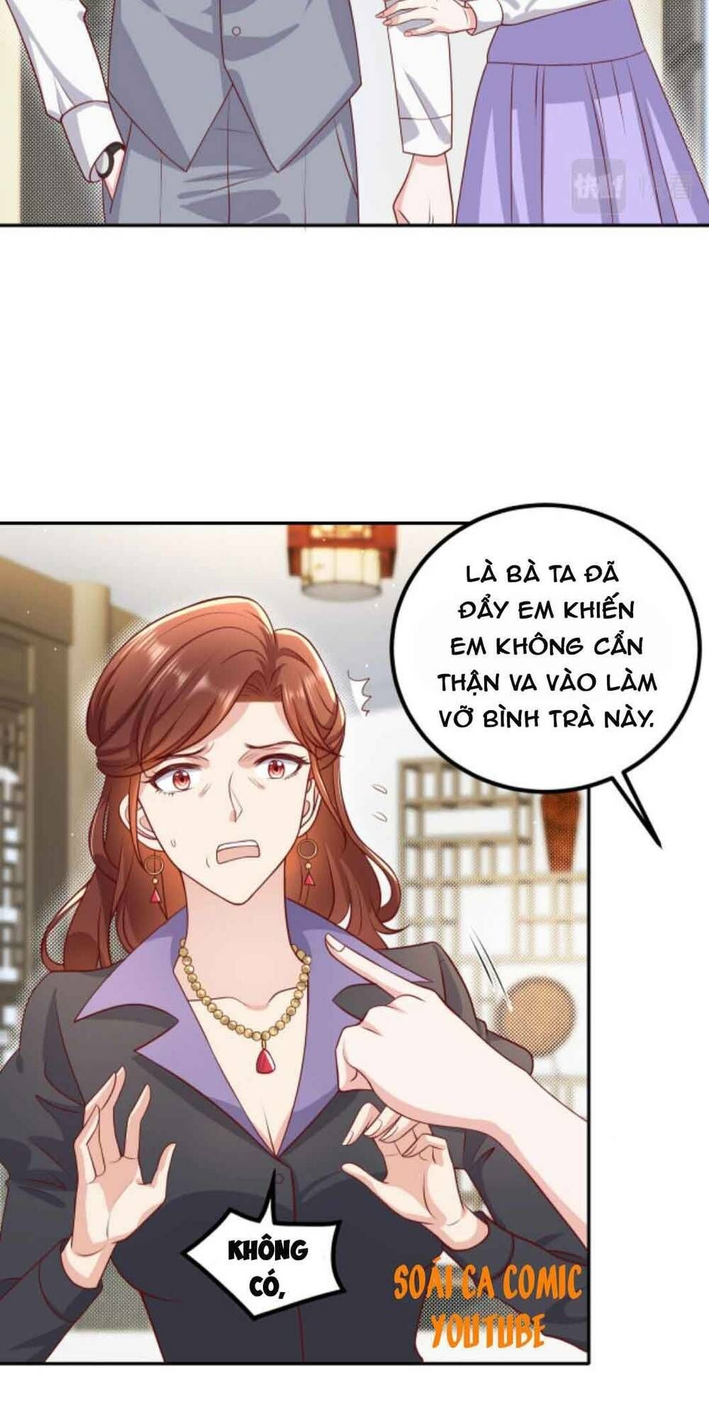 nhất sanh hữu hỉ chapter 52 3