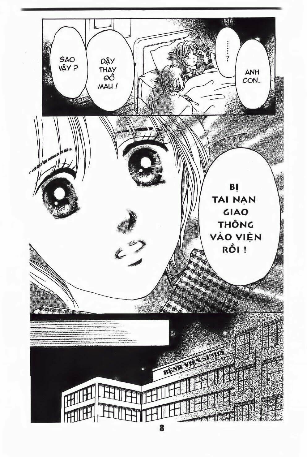 ước mơ còn lại chapter 1 4