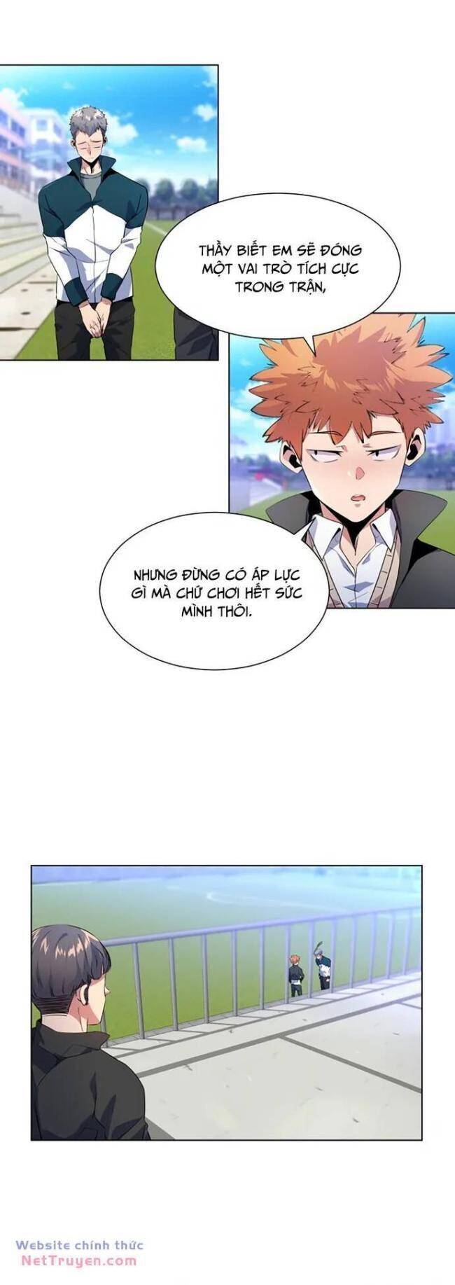 Góc Cao Khung Thành chapter 35 9