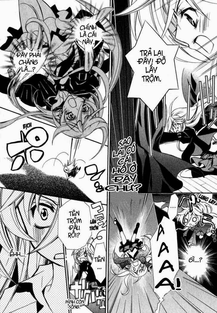 nụ hôn của công chúa tường vi chapter 1 28