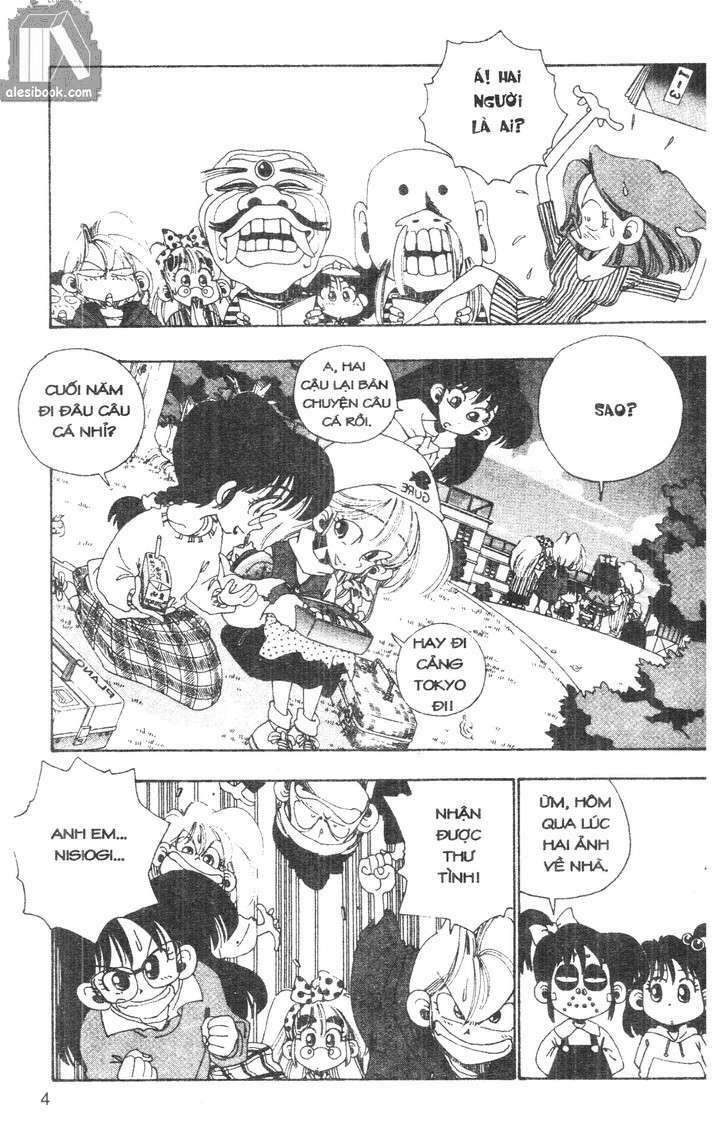 bộ đôi siêu hài chapter 192 3