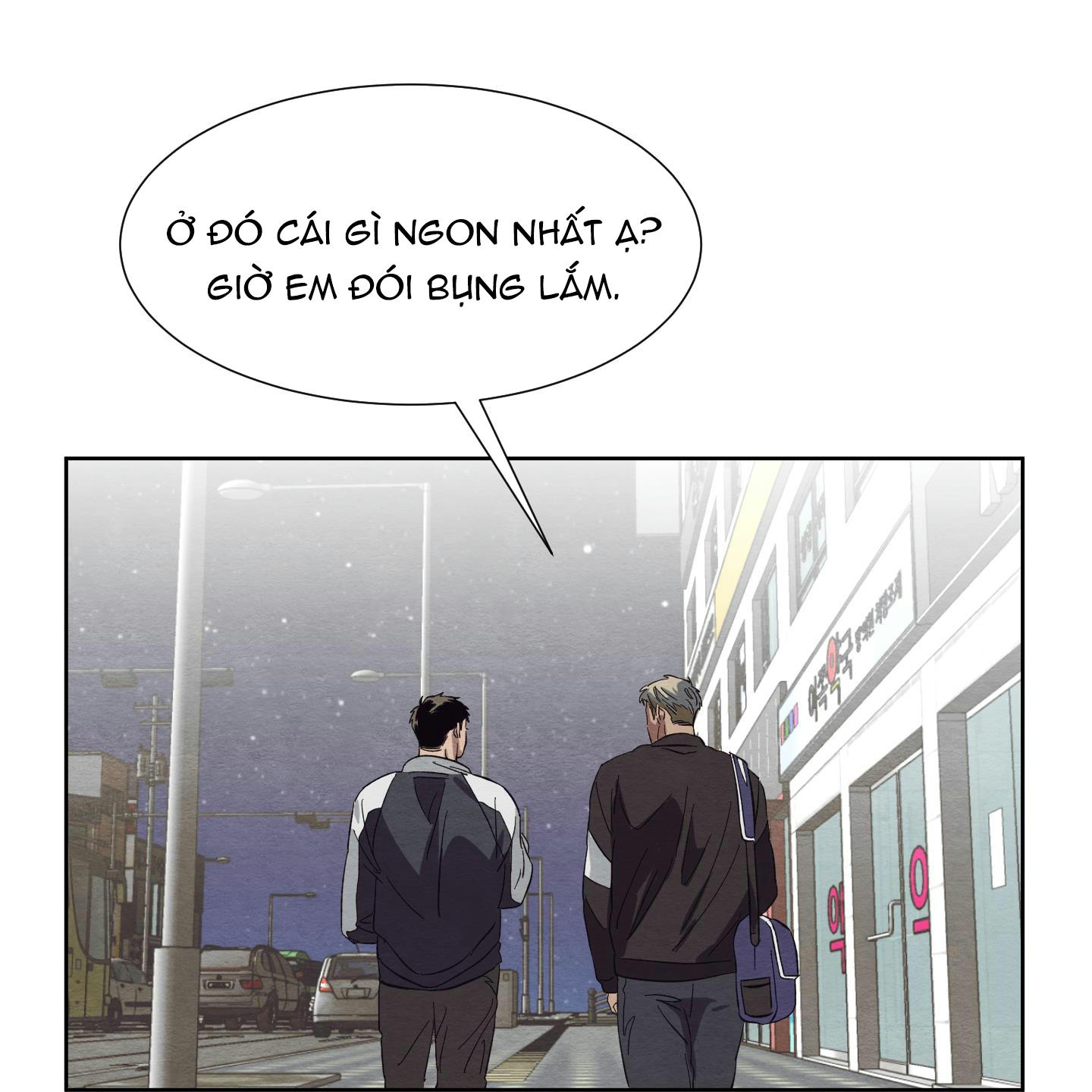 vị khách không mời chapter 14 52