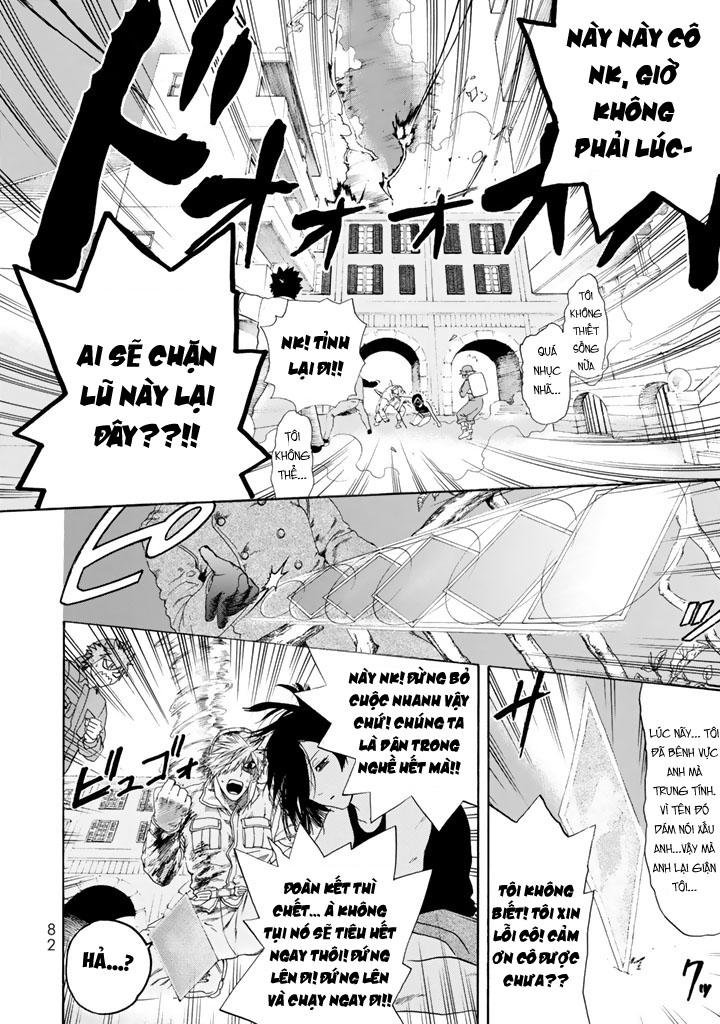 hataraku saibou! chapter 22 8