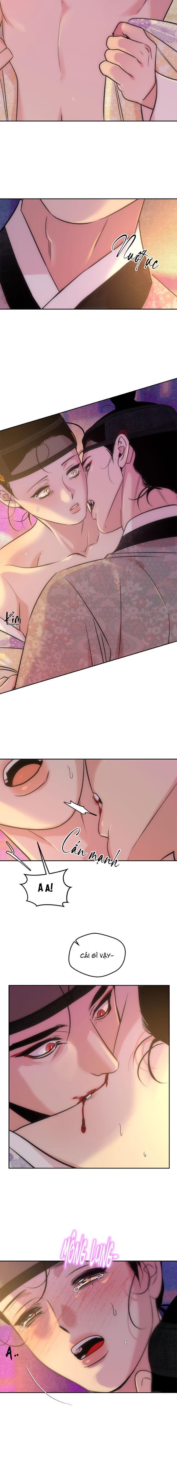 oneshort nứng cùng nhà kim chapter 22 15