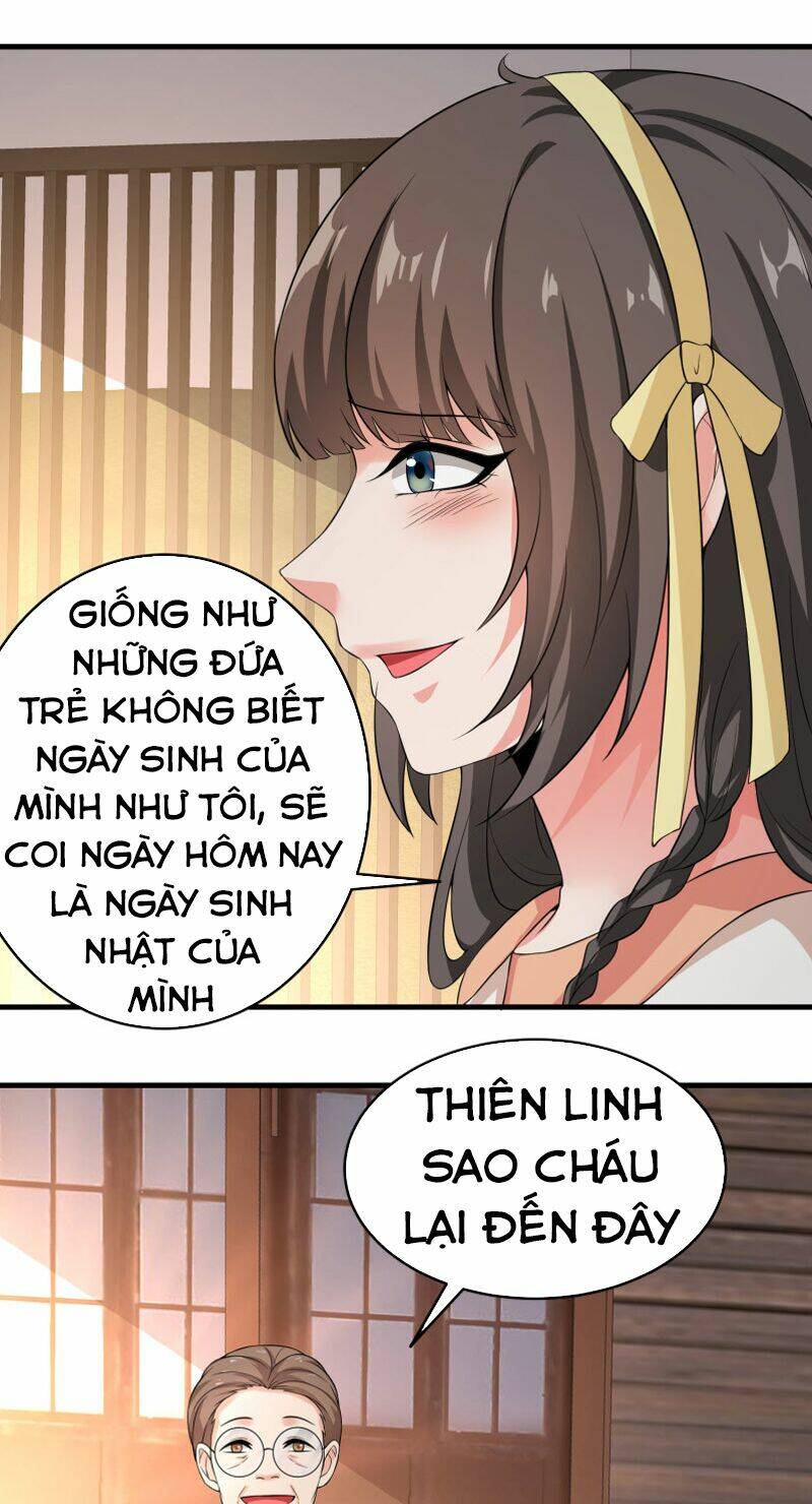 hoa hậu giảng đường luôn bên người chapter 23 1