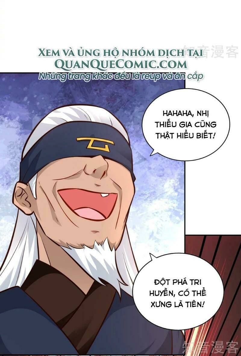 võ linh kiếm tôn chapter 103 10