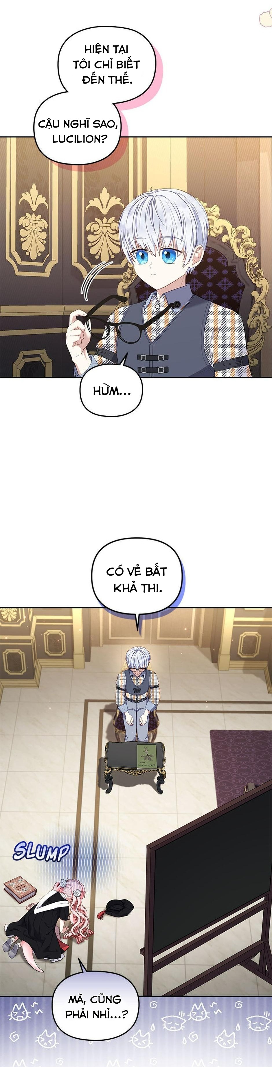 papa tôi là bạo chúa ác ma chapter 58 6