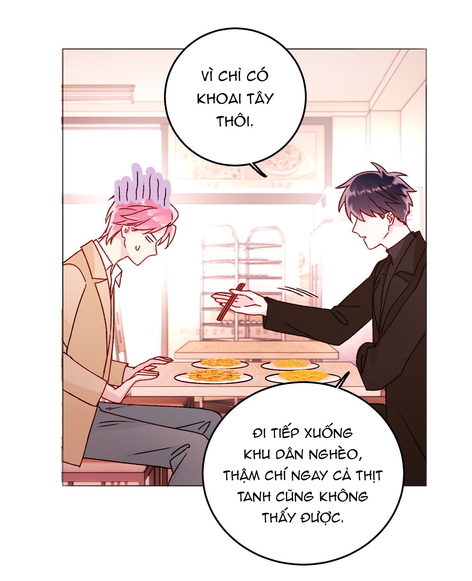 tôi phải làm một kẻ đại xấu xa chapter 58 44