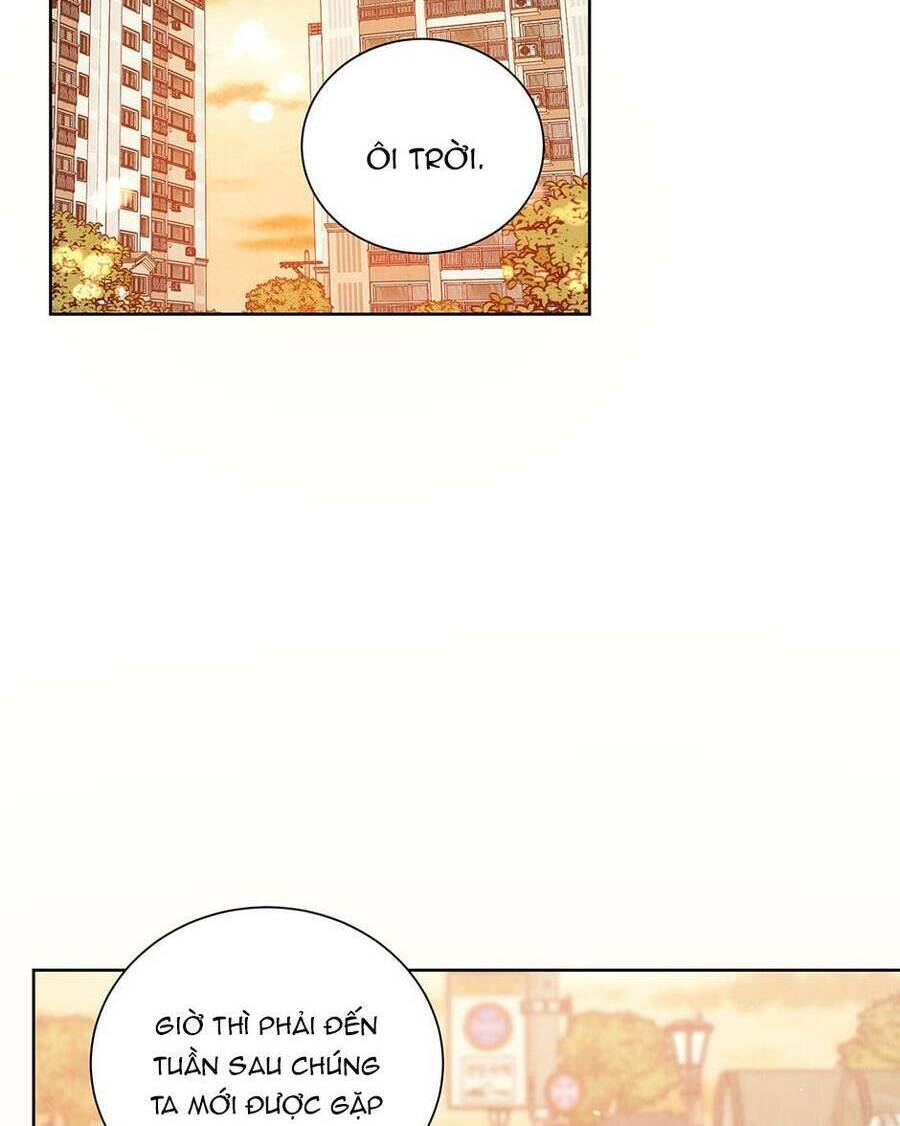 chào nhé, không làm thông gia nữa đâu! chapter 75 4