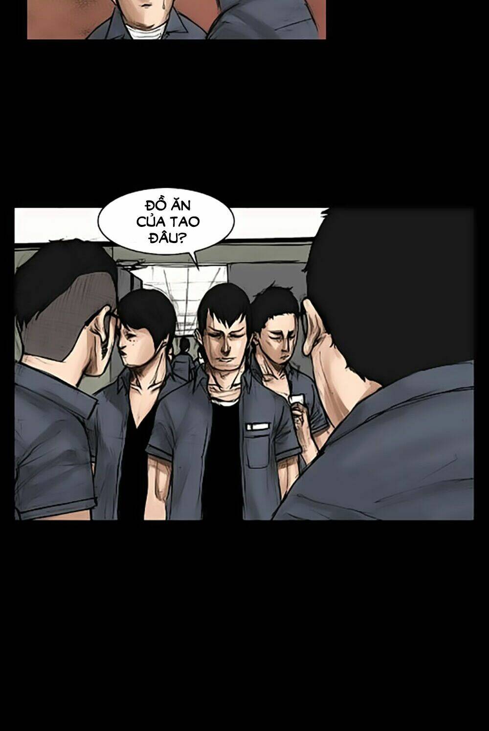 dokgo | độc cô chapter 2 45