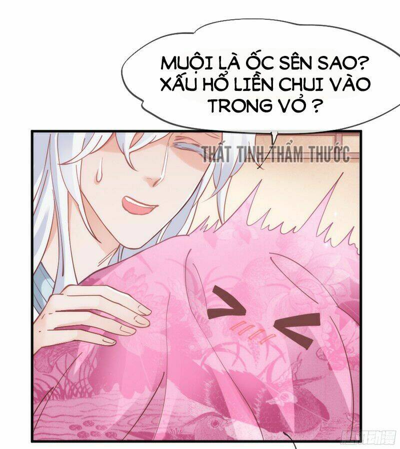 giữ chặt tiểu bạch long chapter 48 44